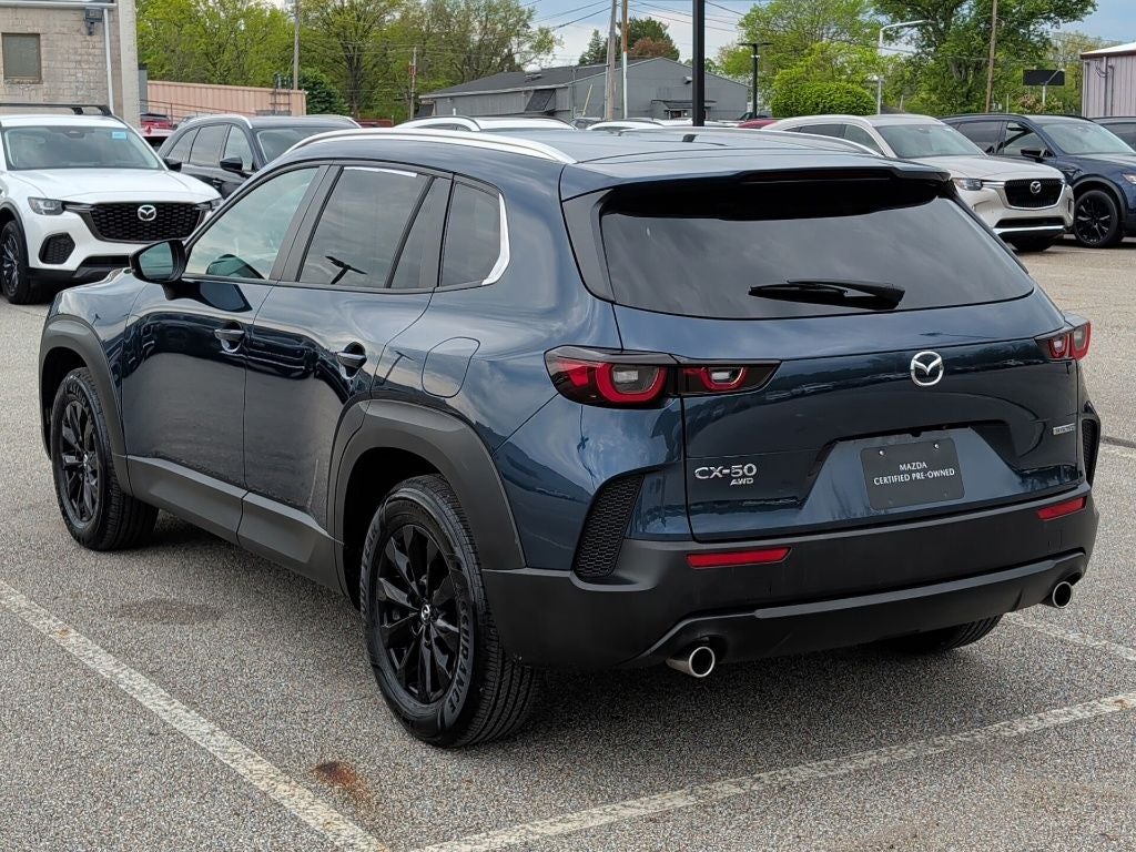 2024 Mazda Mazda CX-50 2.5 S Preferred Package