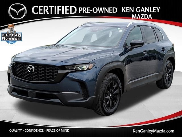 2024 Mazda Mazda CX-50 2.5 S Preferred Package