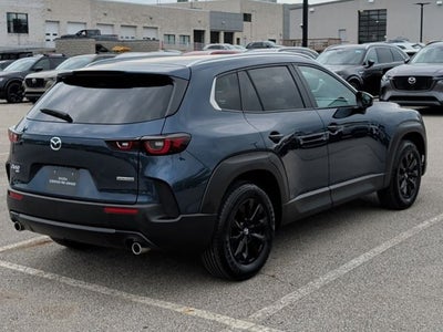 2024 Mazda Mazda CX-50 2.5 S Preferred Package