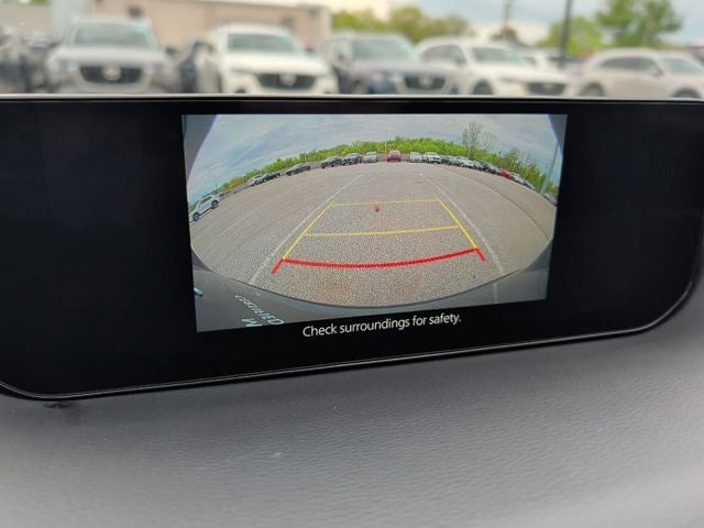 2024 Mazda Mazda CX-50 2.5 S Preferred Package