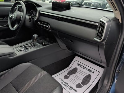 2024 Mazda Mazda CX-50 2.5 S Preferred Package