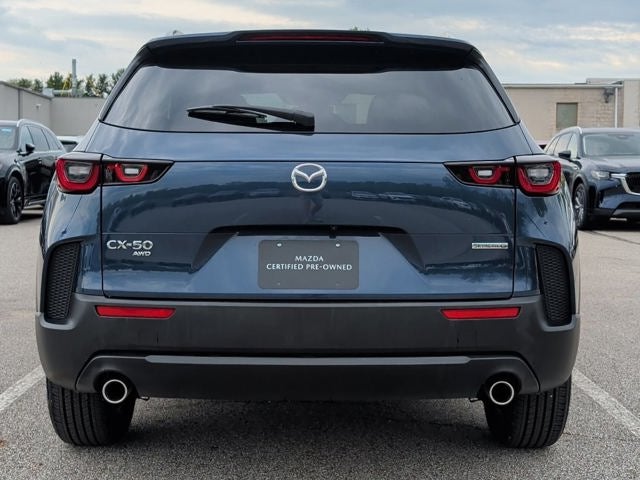 2024 Mazda Mazda CX-50 2.5 S Preferred Package