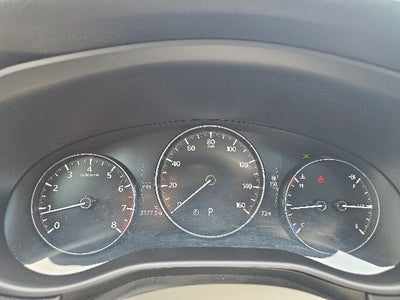 2023 Mazda Mazda CX-50 2.5 S Preferred Plus Package