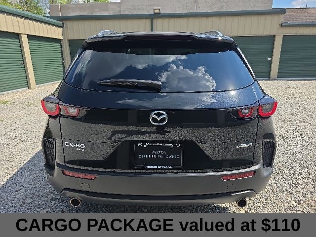 2023 Mazda Mazda CX-50 2.5 S Preferred Plus Package