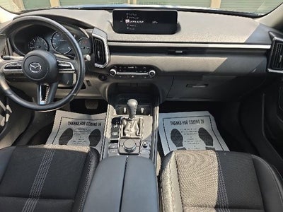 2023 Mazda Mazda CX-50 2.5 S Preferred Plus Package