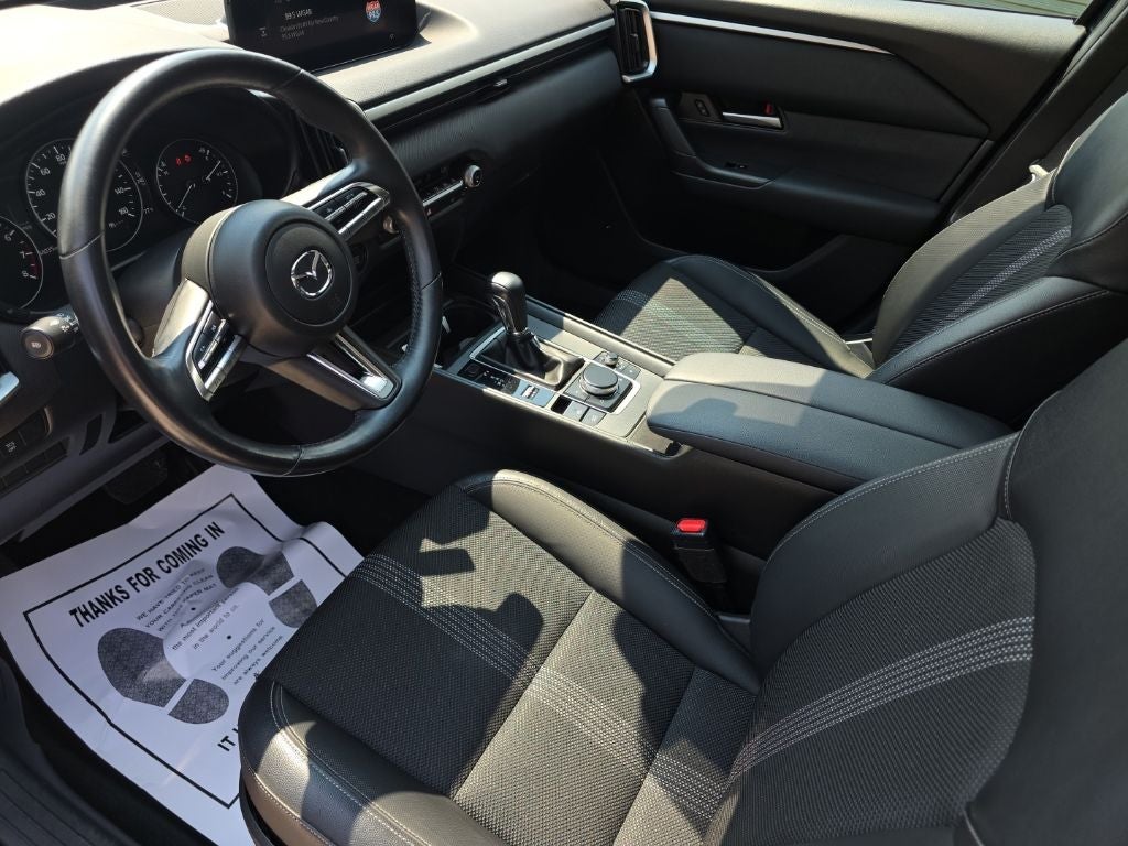 2023 Mazda Mazda CX-50 2.5 S Preferred Plus Package
