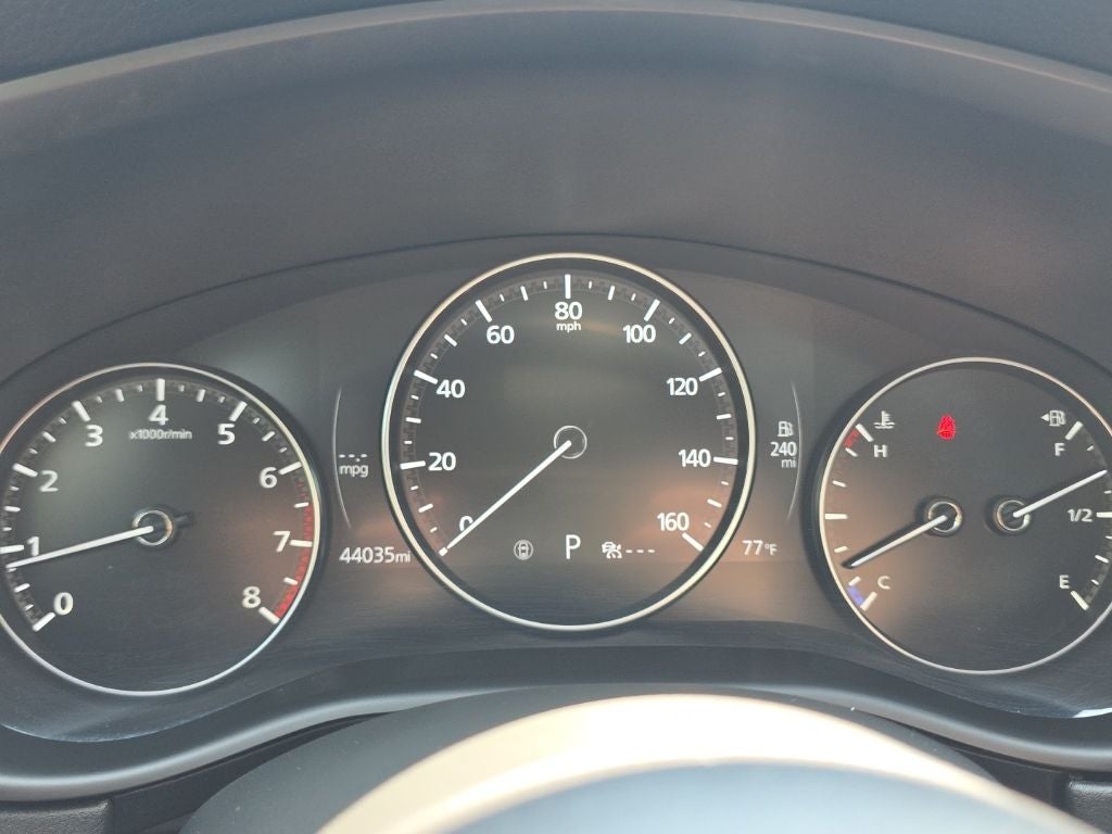 2023 Mazda Mazda CX-50 2.5 S Preferred Plus Package