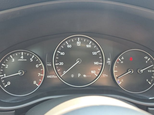 2023 Mazda Mazda CX-50 2.5 S Preferred Plus Package