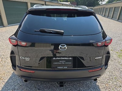 2023 Mazda Mazda CX-50 2.5 S Preferred Plus Package