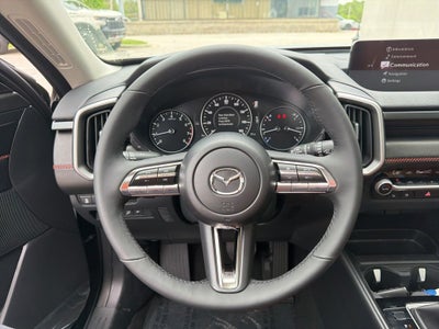 2026 Mazda Mazda CX-50 2.5 Turbo AWD