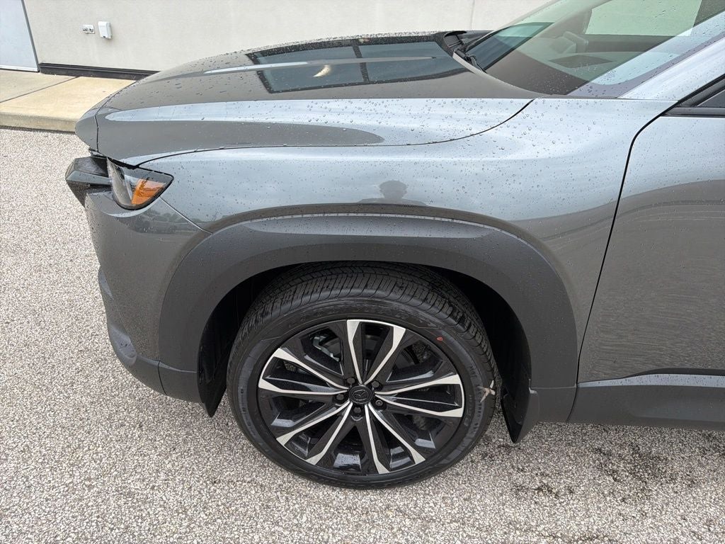 2026 Mazda Mazda CX-50 2.5 Turbo AWD