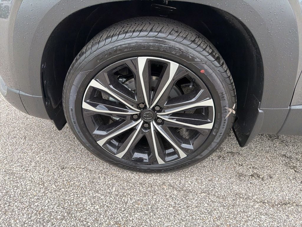 2026 Mazda Mazda CX-50 2.5 Turbo AWD