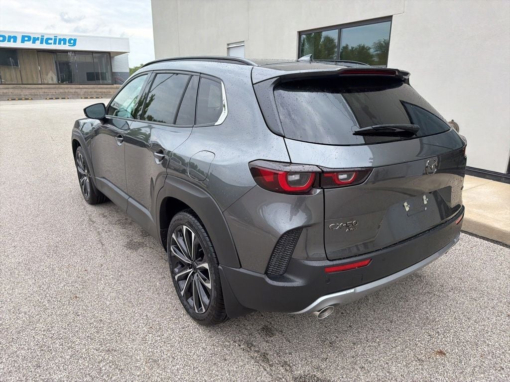 2026 Mazda Mazda CX-50 2.5 Turbo AWD