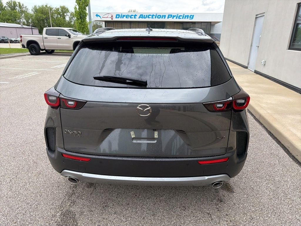 2026 Mazda Mazda CX-50 2.5 Turbo AWD
