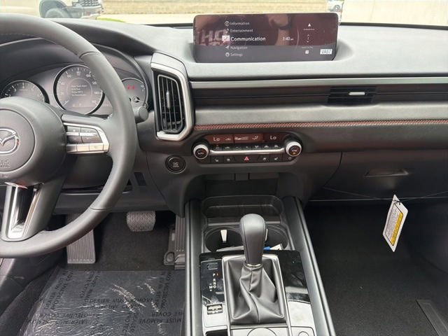 2026 Mazda Mazda CX-50 2.5 Turbo AWD