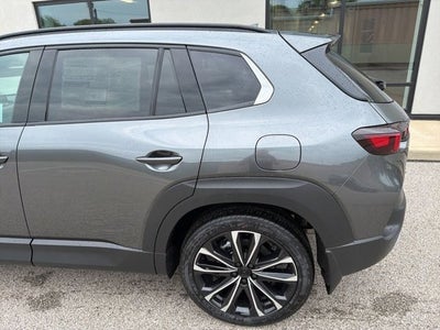 2026 Mazda Mazda CX-50 2.5 Turbo AWD