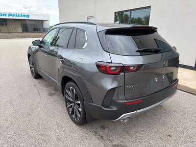 2026 Mazda Mazda CX-50 2.5 Turbo AWD