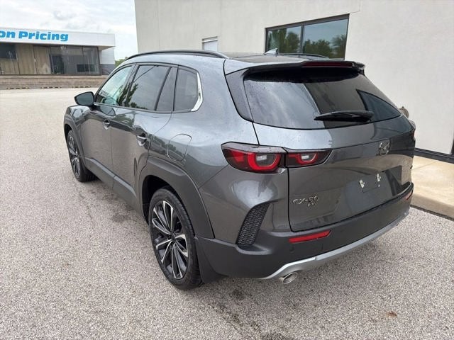 2026 Mazda Mazda CX-50 2.5 Turbo AWD