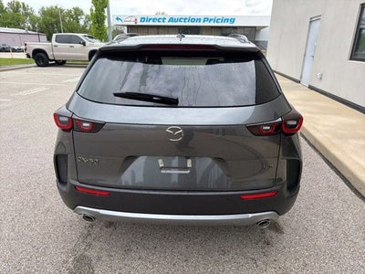 2026 Mazda Mazda CX-50 2.5 Turbo AWD