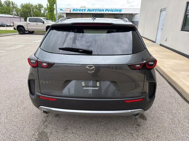2026 Mazda Mazda CX-50 2.5 Turbo AWD