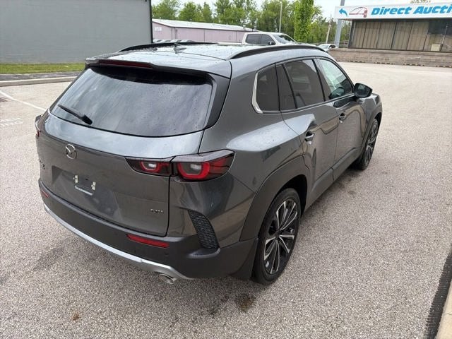 2026 Mazda Mazda CX-50 2.5 Turbo AWD