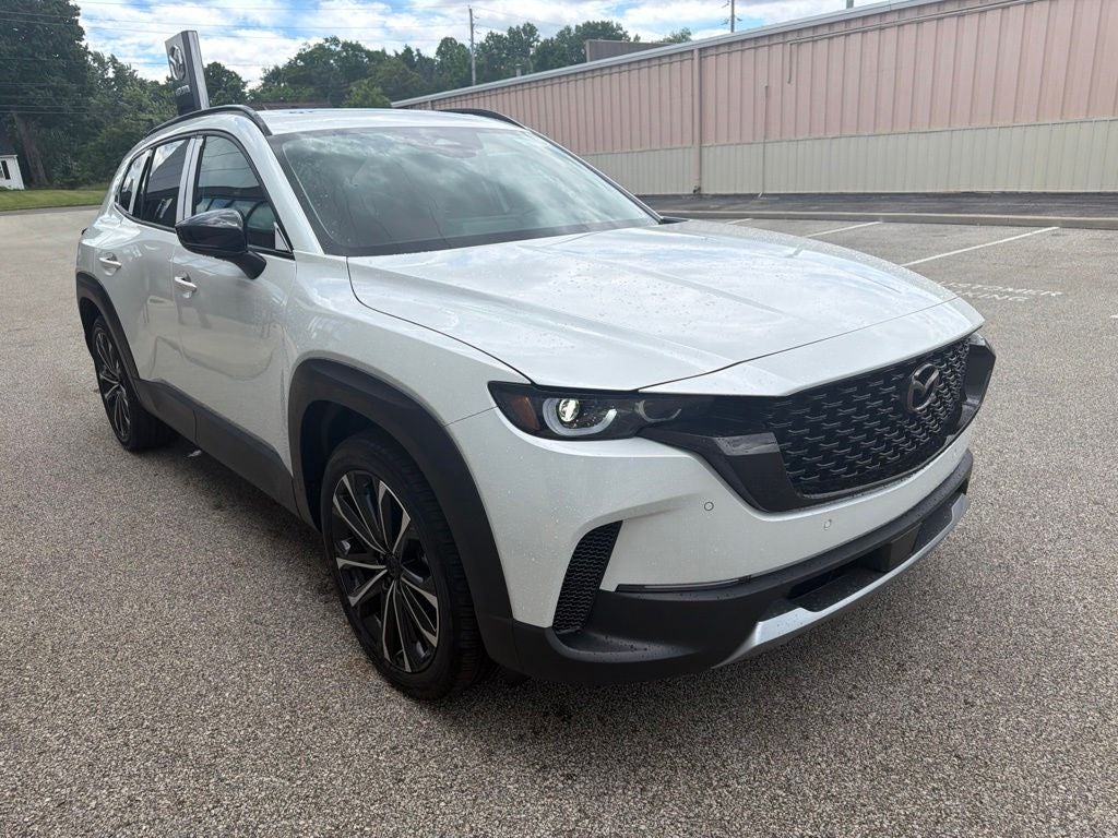 2026 Mazda Mazda CX-50 2.5 Turbo AWD