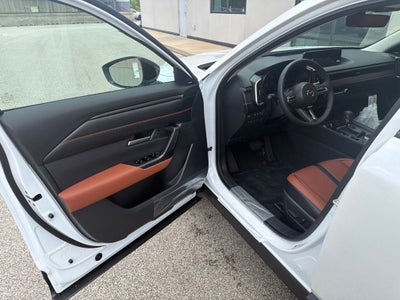 2026 Mazda Mazda CX-50 2.5 Turbo AWD