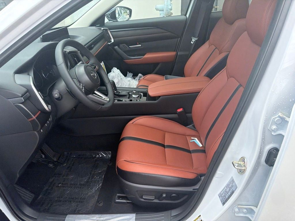 2026 Mazda Mazda CX-50 2.5 Turbo AWD