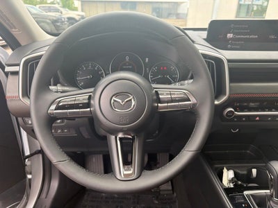 2026 Mazda Mazda CX-50 2.5 Turbo AWD