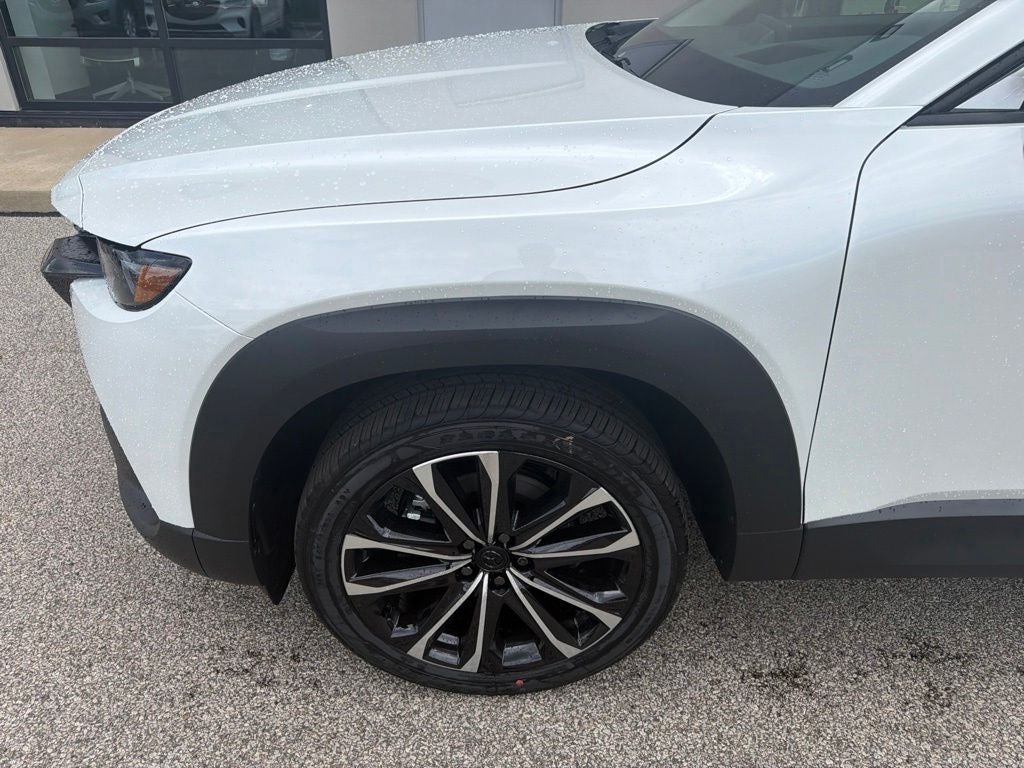 2026 Mazda Mazda CX-50 2.5 Turbo AWD