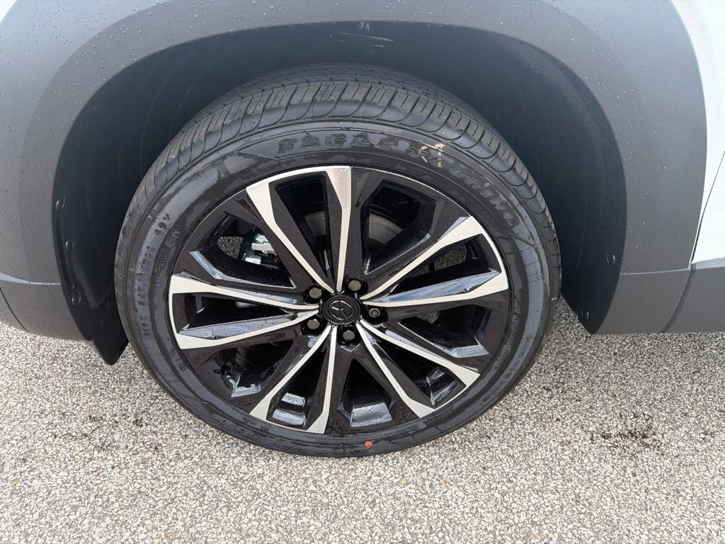 2026 Mazda Mazda CX-50 2.5 Turbo AWD
