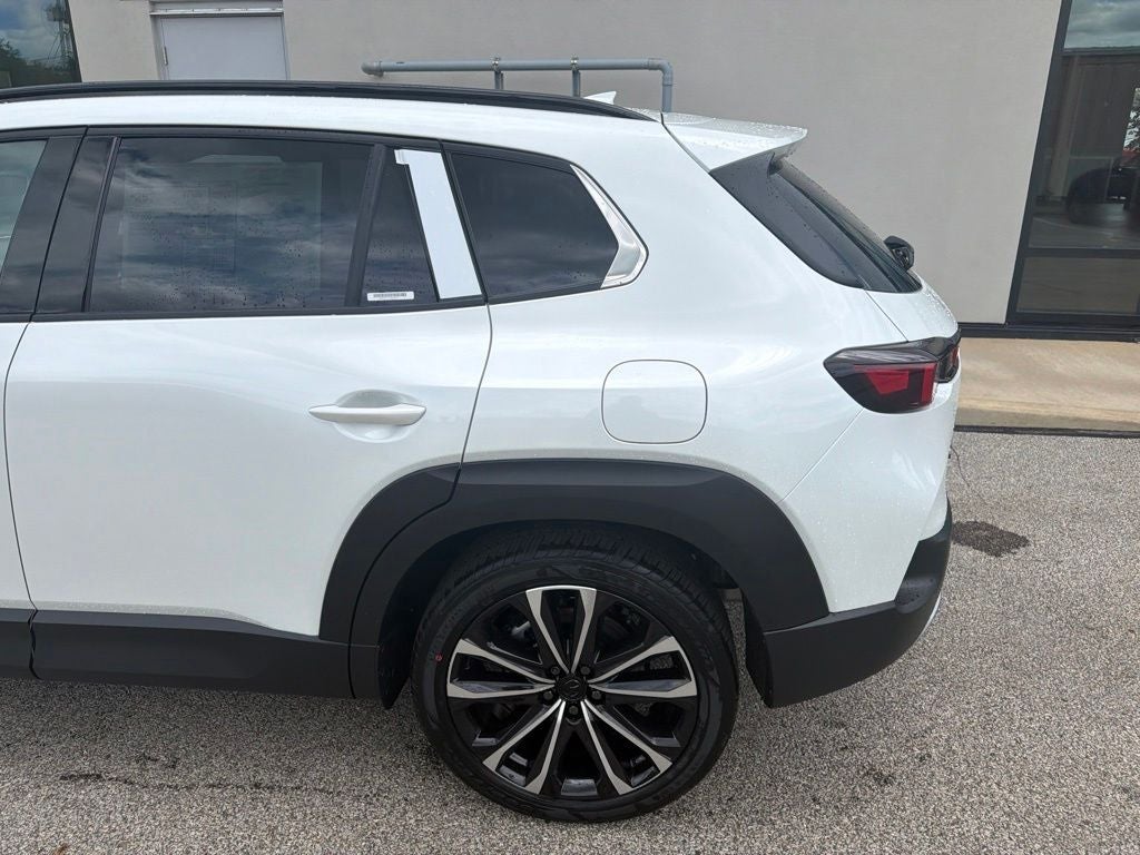 2026 Mazda Mazda CX-50 2.5 Turbo AWD