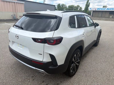 2026 Mazda Mazda CX-50 2.5 Turbo AWD