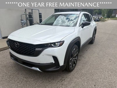 2026 Mazda Mazda CX-50 2.5 Turbo AWD