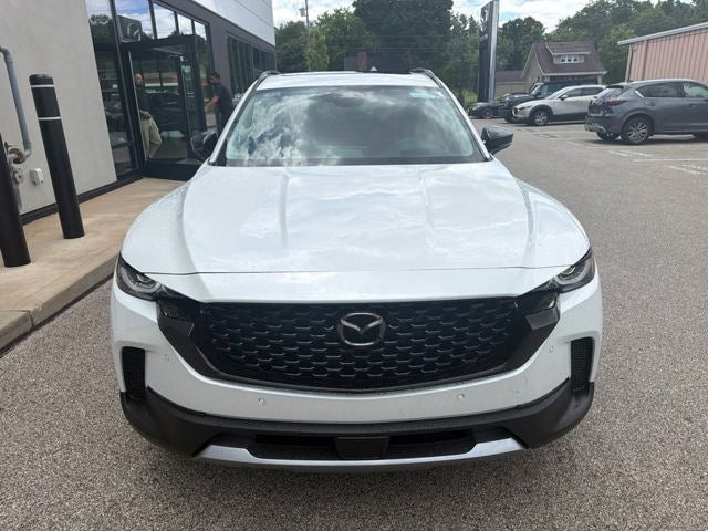 2026 Mazda Mazda CX-50 2.5 Turbo AWD