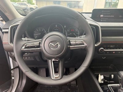 2026 Mazda Mazda CX-50 2.5 Turbo AWD
