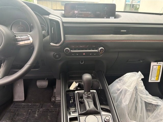 2026 Mazda Mazda CX-50 2.5 Turbo AWD
