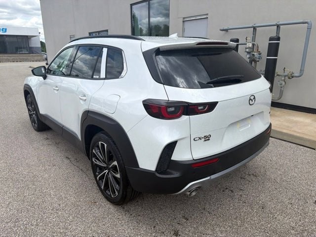 2026 Mazda Mazda CX-50 2.5 Turbo AWD