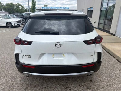 2026 Mazda Mazda CX-50 2.5 Turbo AWD