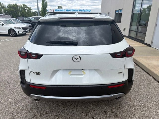 2026 Mazda Mazda CX-50 2.5 Turbo AWD
