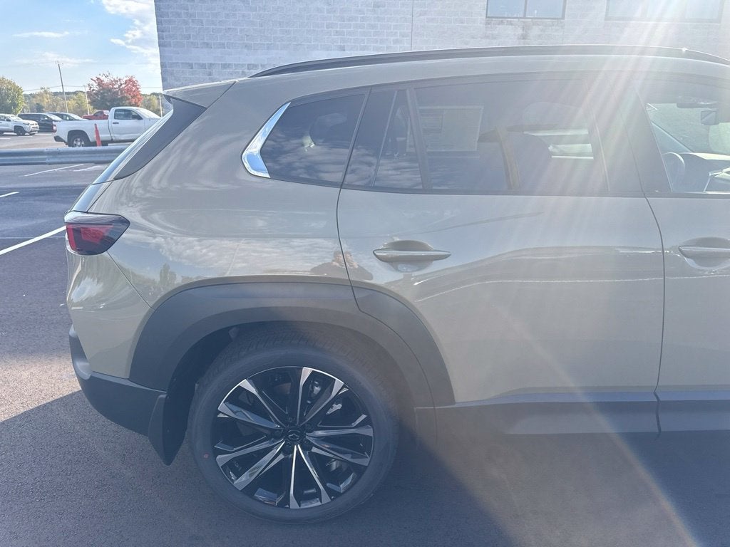 2026 Mazda Mazda CX-50 2.5 Turbo AWD