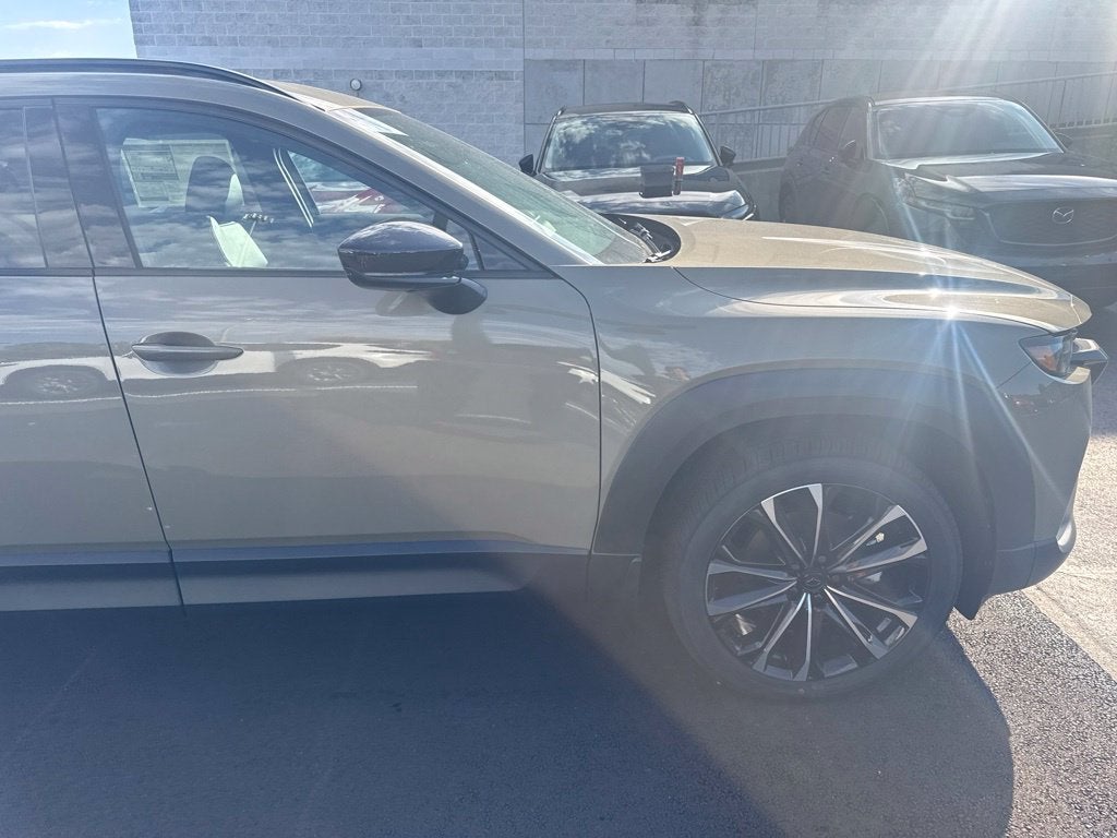 2026 Mazda Mazda CX-50 2.5 Turbo AWD