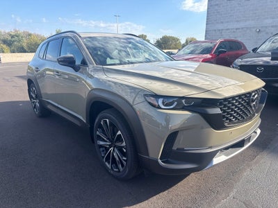 2026 Mazda Mazda CX-50 2.5 Turbo AWD