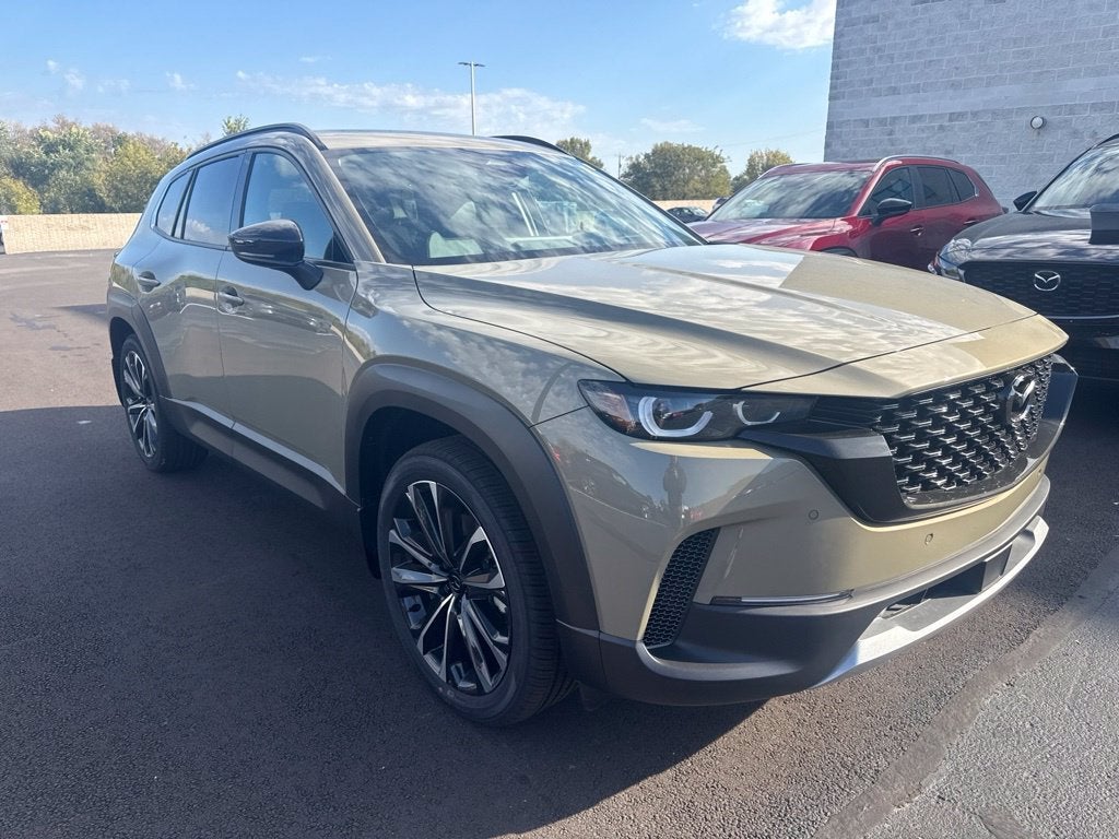 2026 Mazda Mazda CX-50 2.5 Turbo AWD