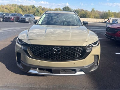 2026 Mazda Mazda CX-50 2.5 Turbo AWD