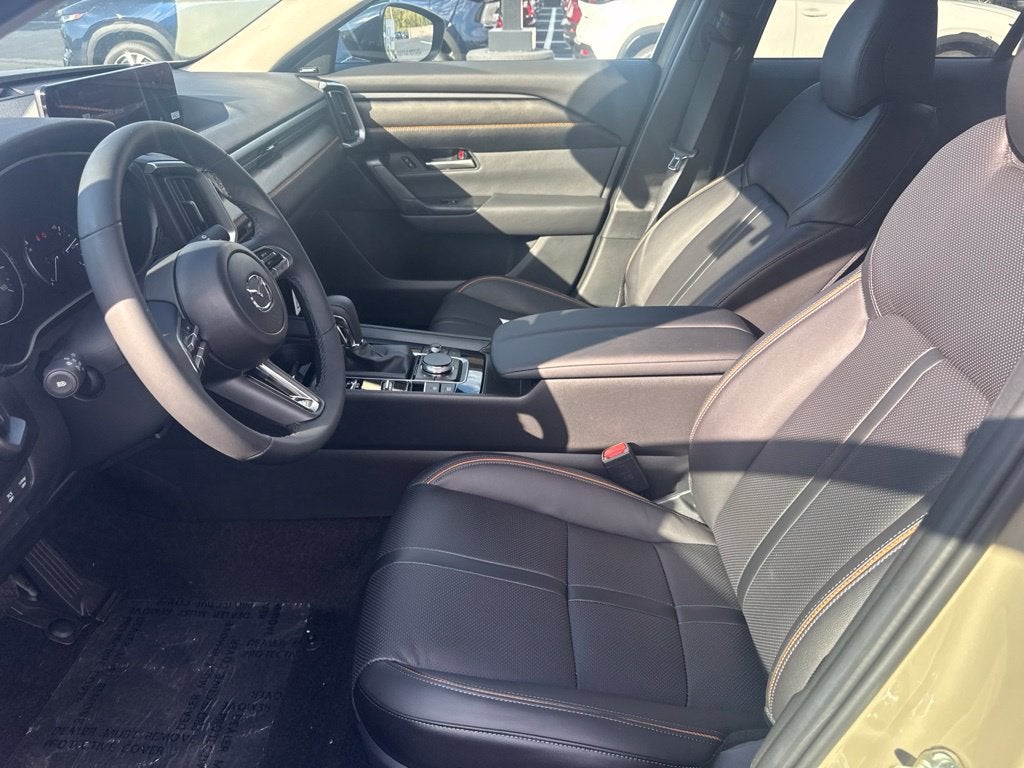 2026 Mazda Mazda CX-50 2.5 Turbo AWD