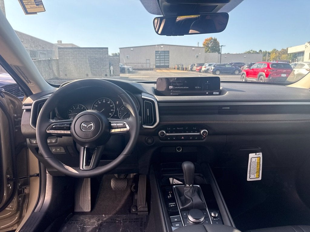 2026 Mazda Mazda CX-50 2.5 Turbo AWD