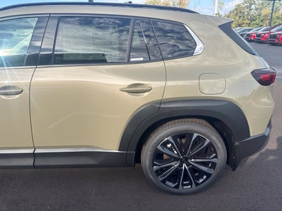 2026 Mazda Mazda CX-50 2.5 Turbo AWD