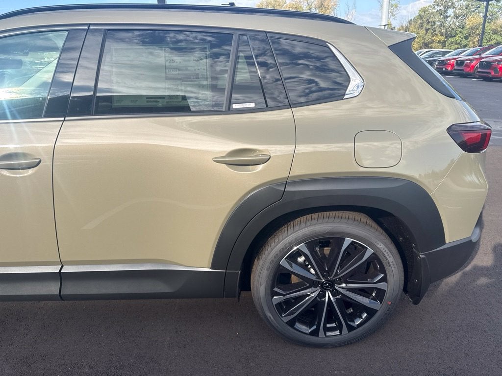 2026 Mazda Mazda CX-50 2.5 Turbo AWD