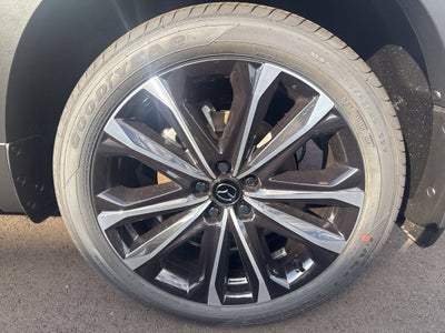 2026 Mazda Mazda CX-50 2.5 Turbo AWD